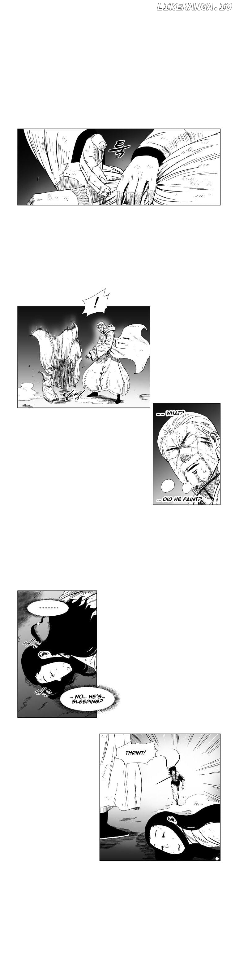 Red Storm chapter 115 - page 4