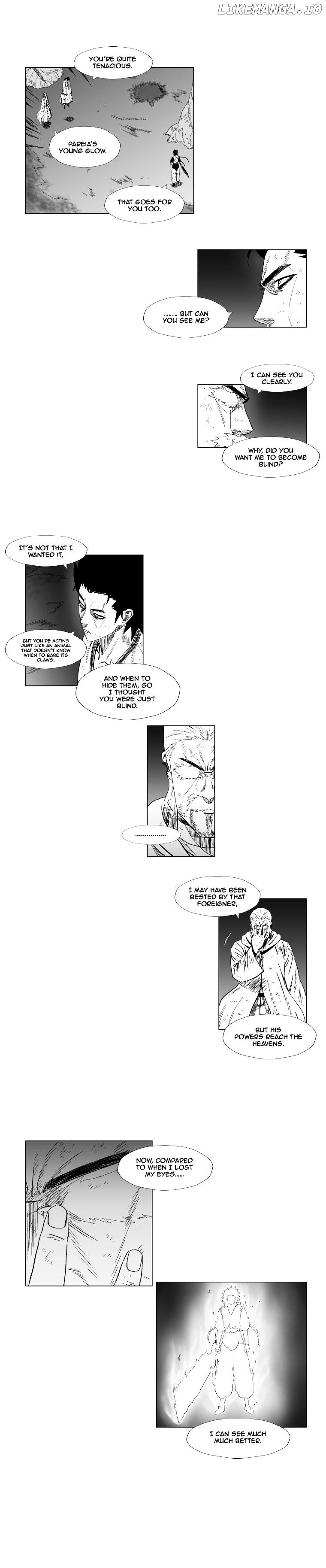 Red Storm chapter 115 - page 6