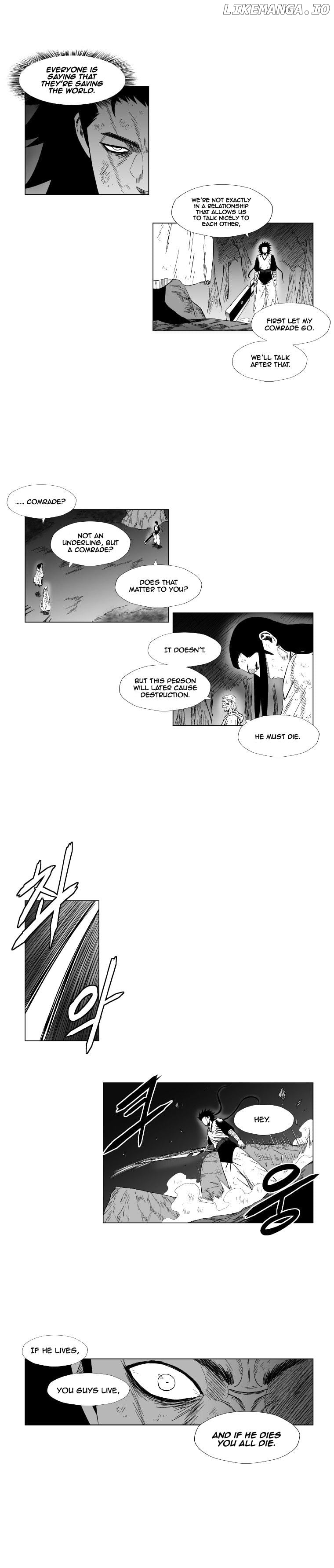 Red Storm chapter 115 - page 8