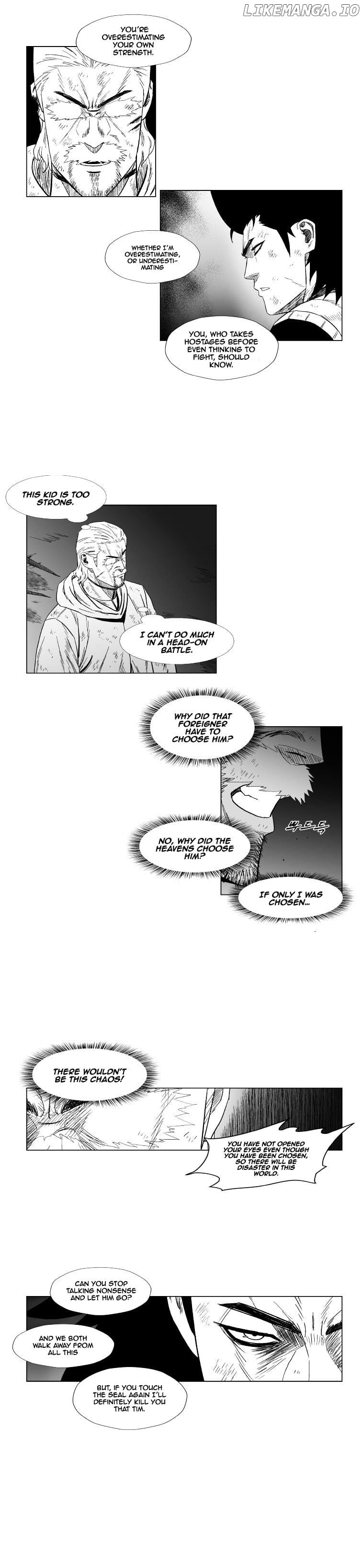 Red Storm chapter 115 - page 9