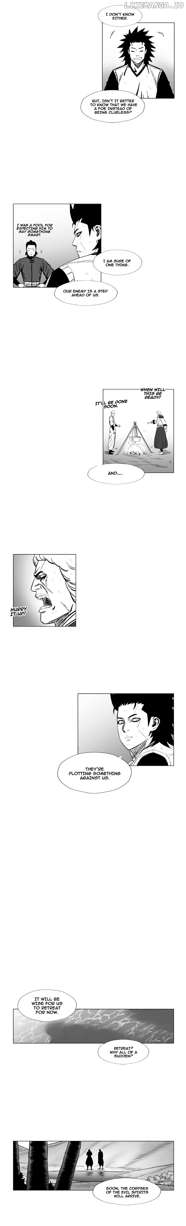 Red Storm chapter 183 - page 10