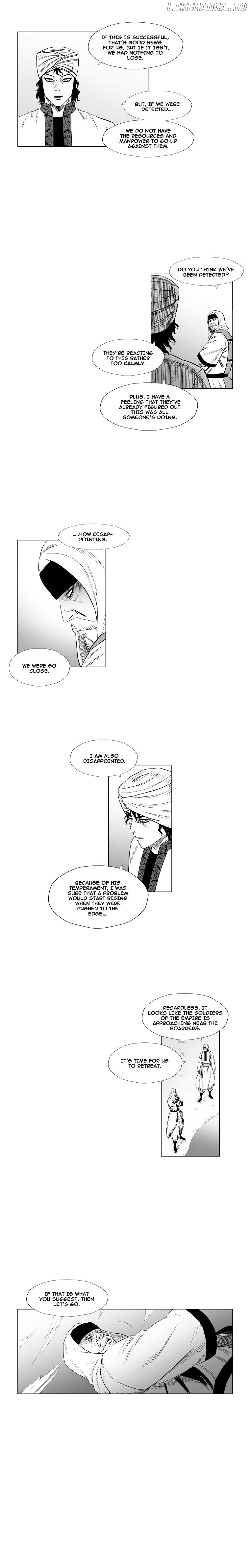 Red Storm chapter 183 - page 11