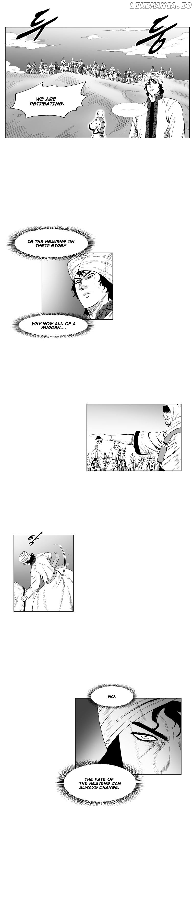 Red Storm chapter 183 - page 12