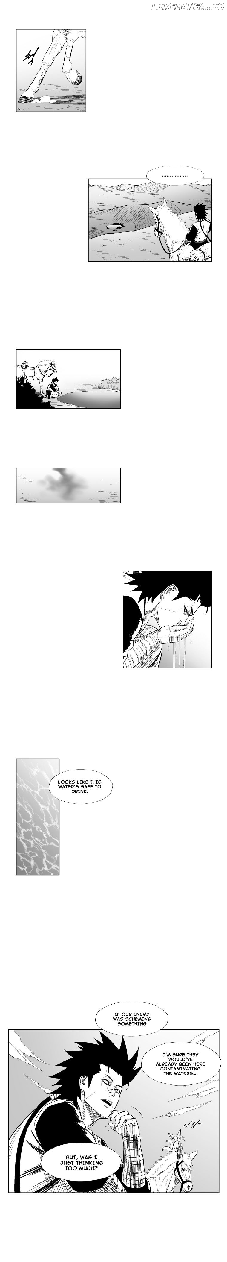 Red Storm chapter 183 - page 13