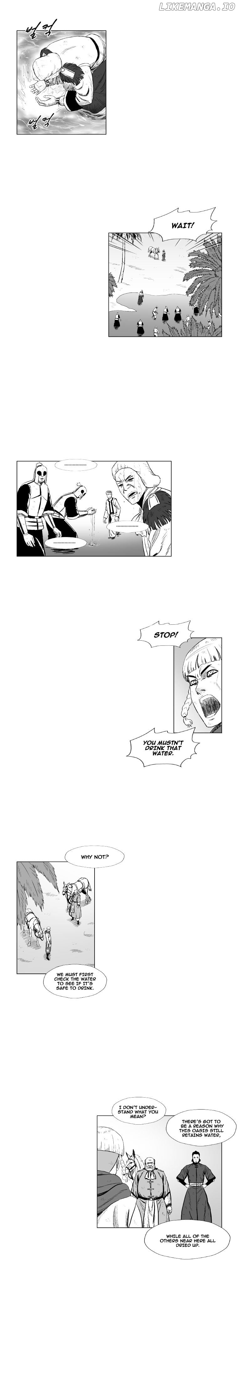 Red Storm chapter 183 - page 3