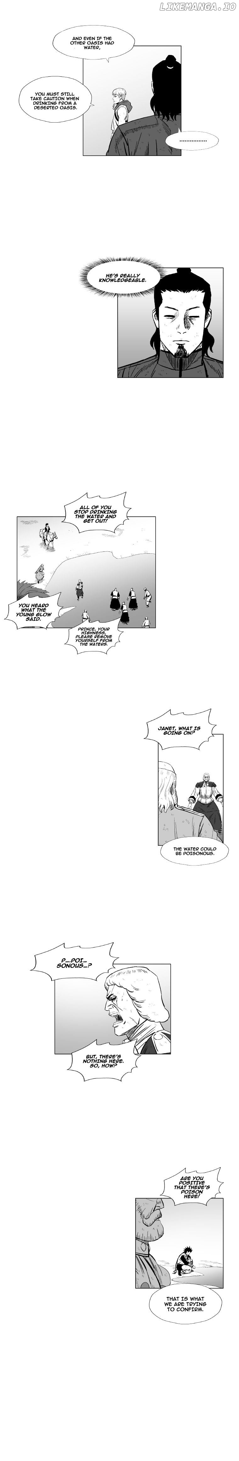 Red Storm chapter 183 - page 4