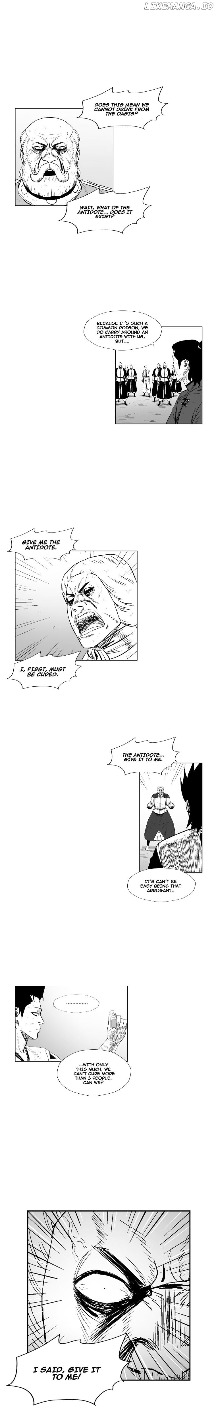 Red Storm chapter 183 - page 6