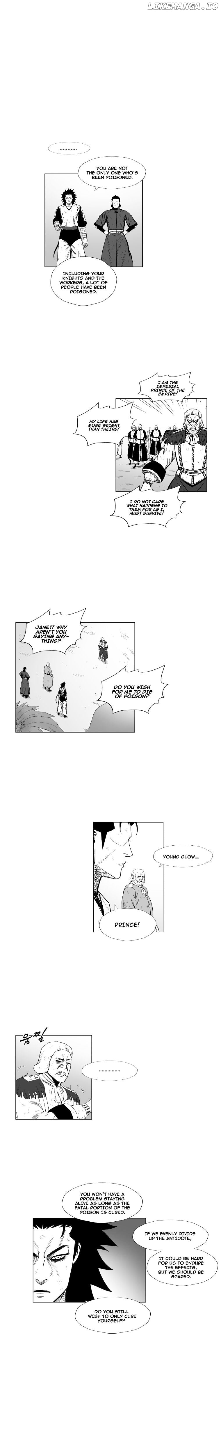Red Storm chapter 183 - page 7