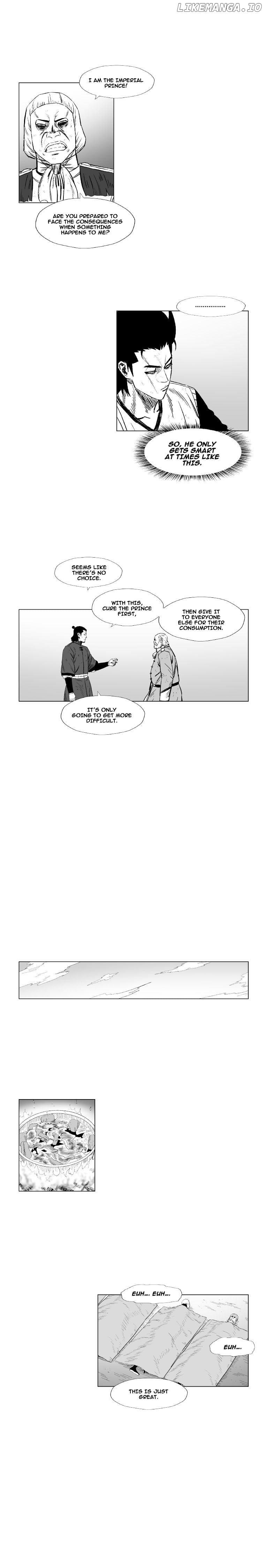 Red Storm chapter 183 - page 8