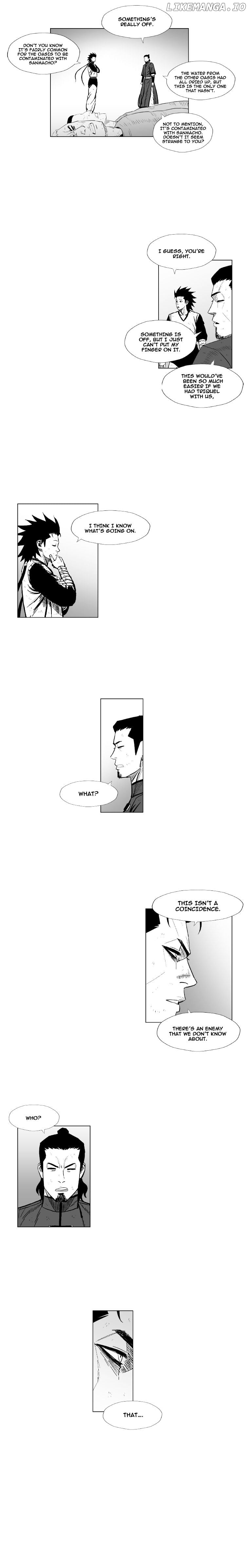 Red Storm chapter 183 - page 9