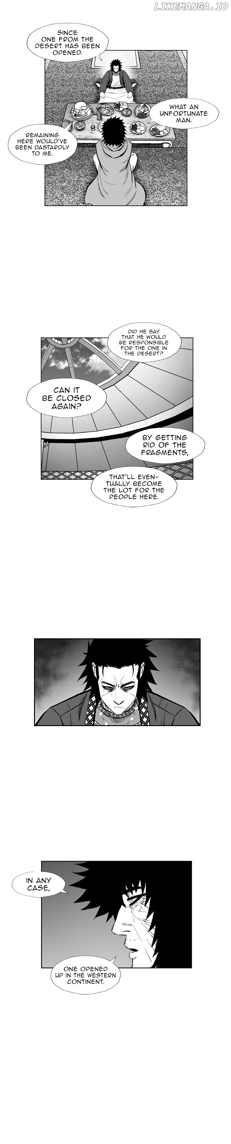 Red Storm chapter 386 - page 6