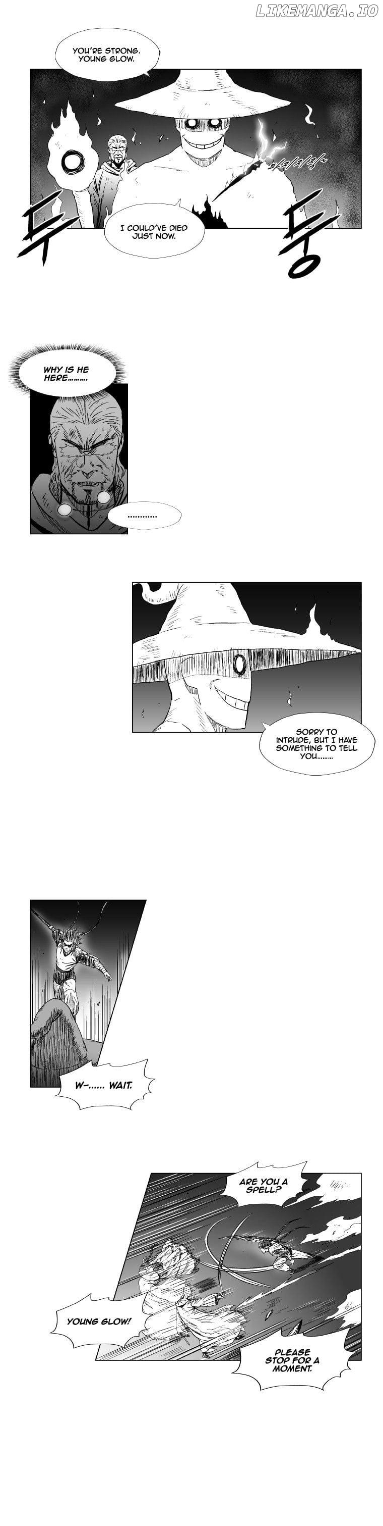 Red Storm chapter 116 - page 11