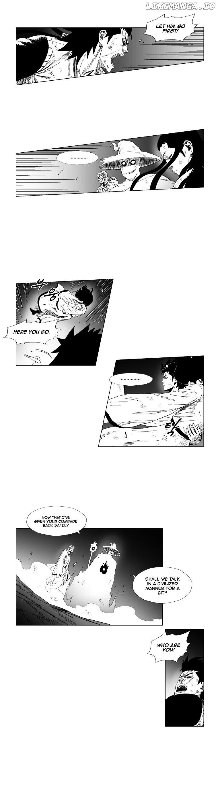 Red Storm chapter 116 - page 12