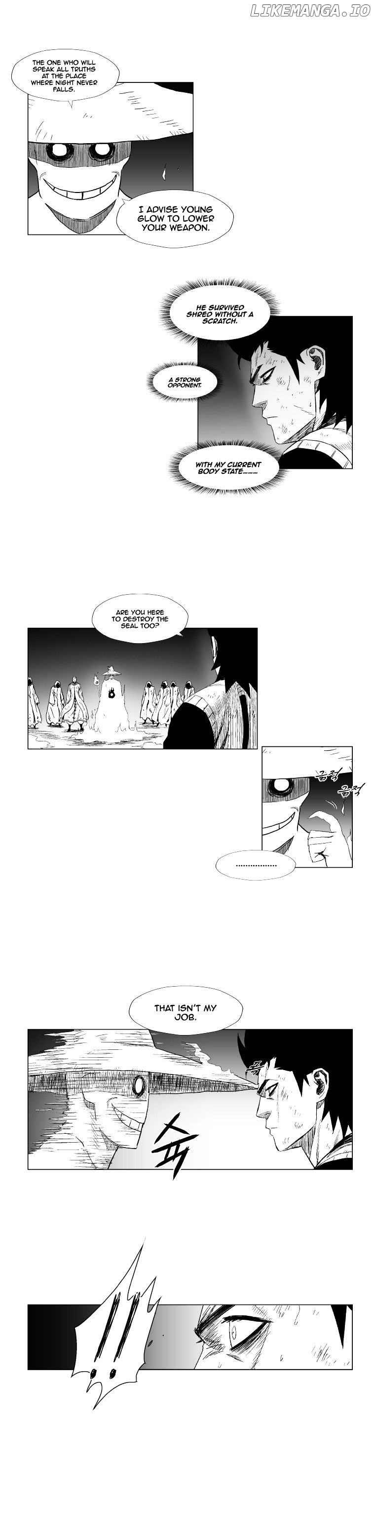 Red Storm chapter 116 - page 13