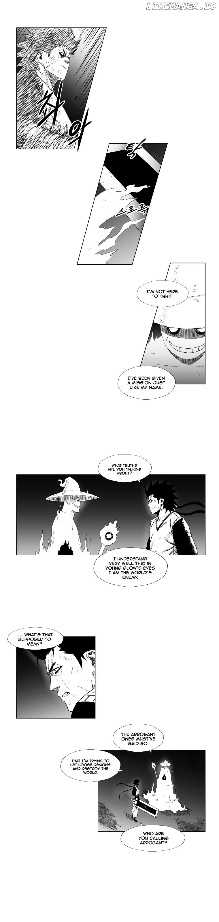 Red Storm chapter 116 - page 14
