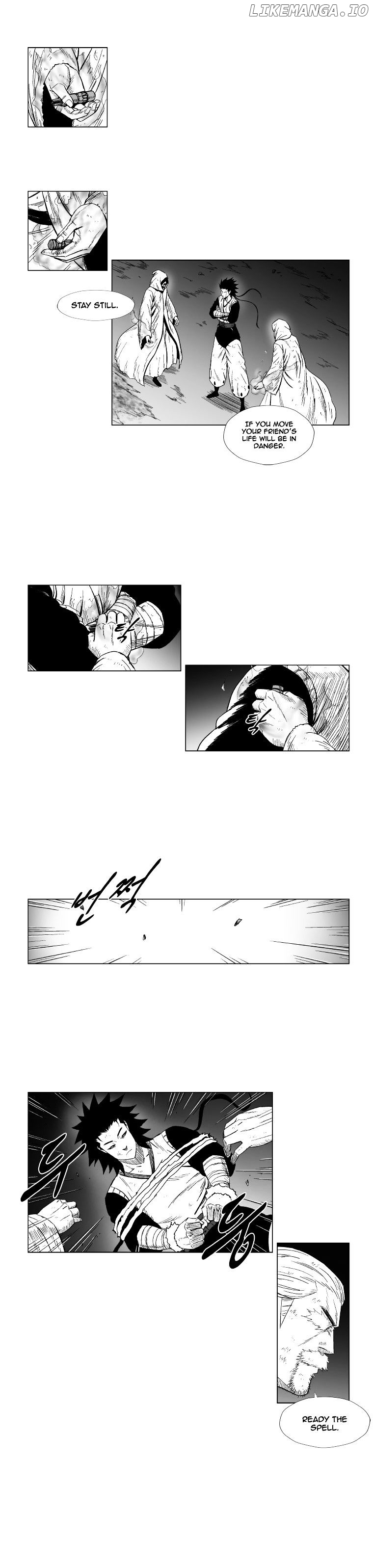 Red Storm chapter 116 - page 2