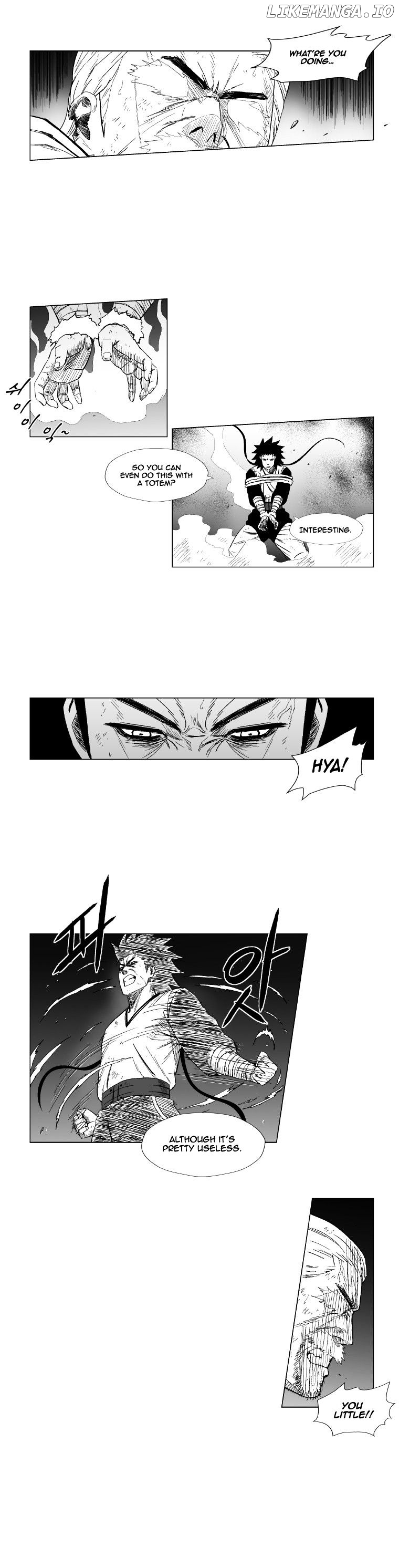 Red Storm chapter 116 - page 4