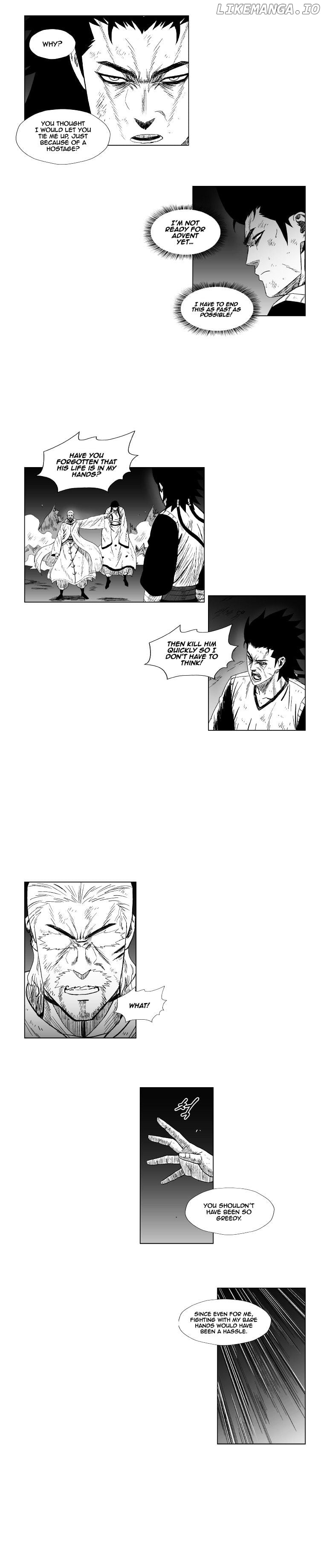 Red Storm chapter 116 - page 5