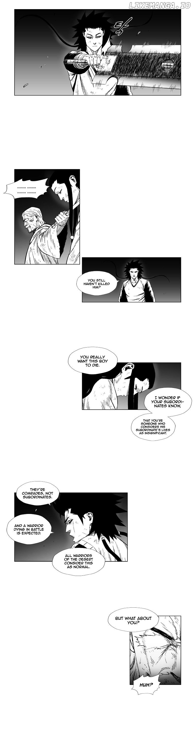 Red Storm chapter 116 - page 6