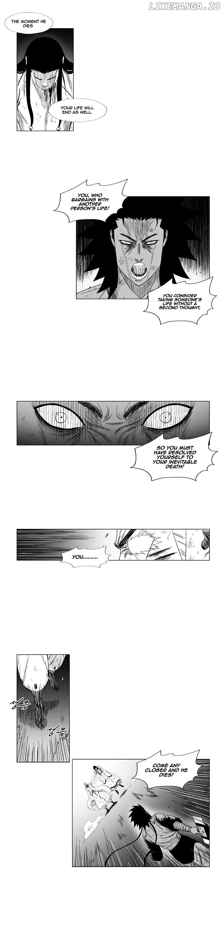 Red Storm chapter 116 - page 7
