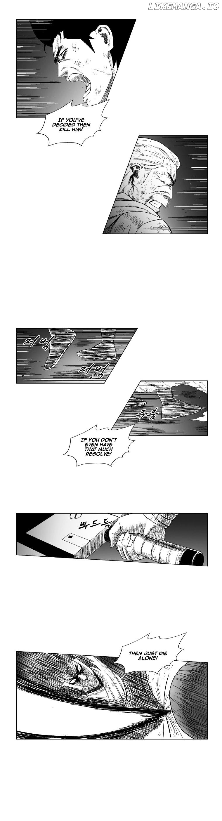 Red Storm chapter 116 - page 8