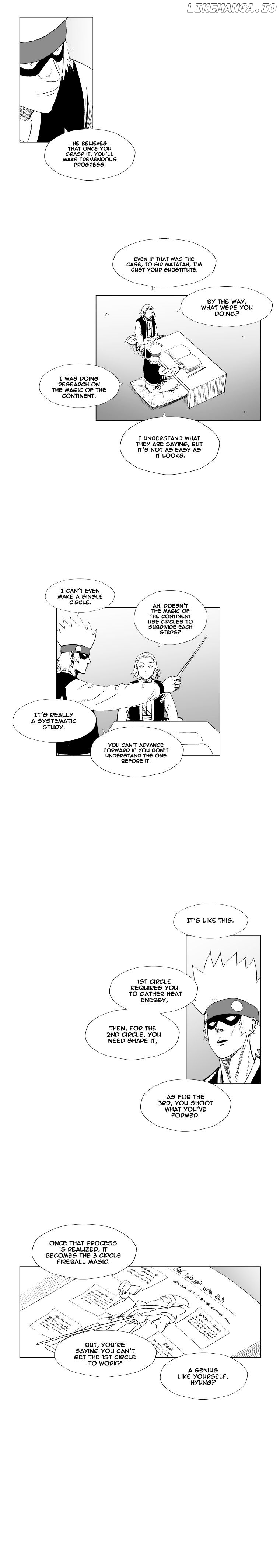 Red Storm chapter 184 - page 10
