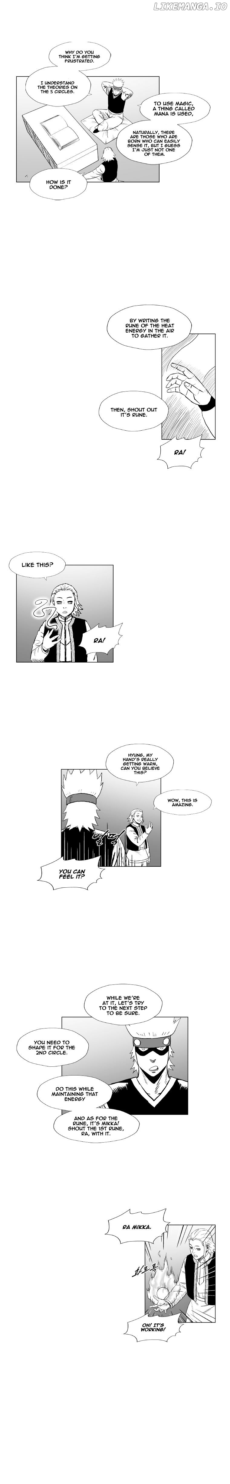Red Storm chapter 184 - page 11