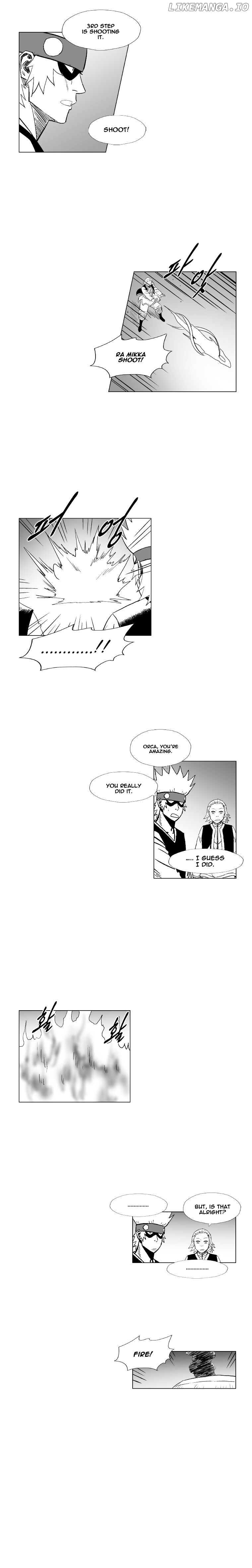Red Storm chapter 184 - page 12