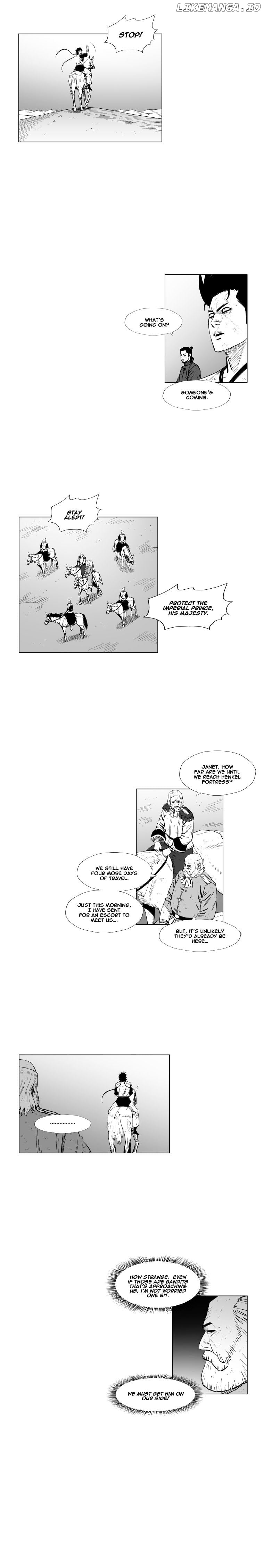 Red Storm chapter 184 - page 4