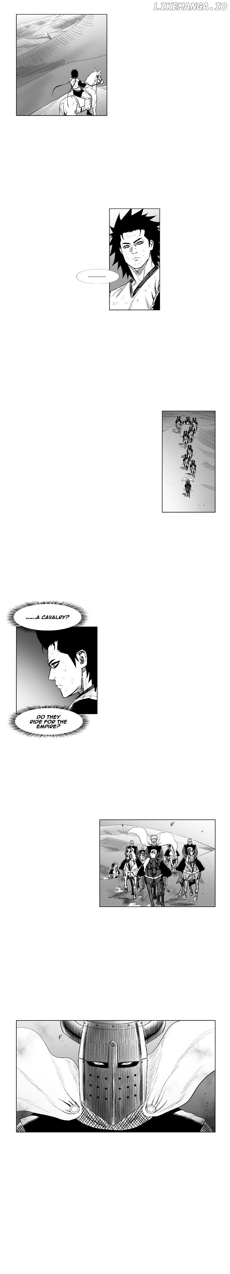 Red Storm chapter 184 - page 5