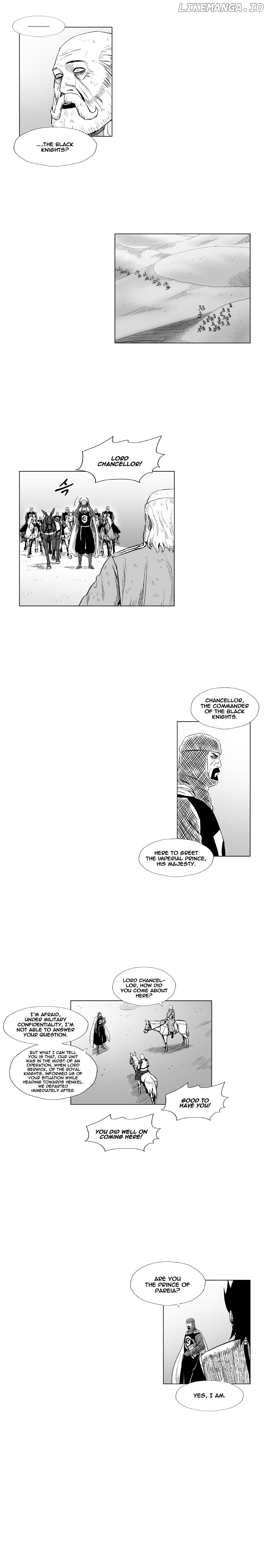 Red Storm chapter 184 - page 6