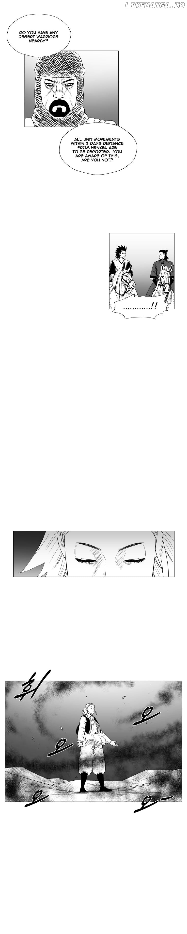 Red Storm chapter 184 - page 7