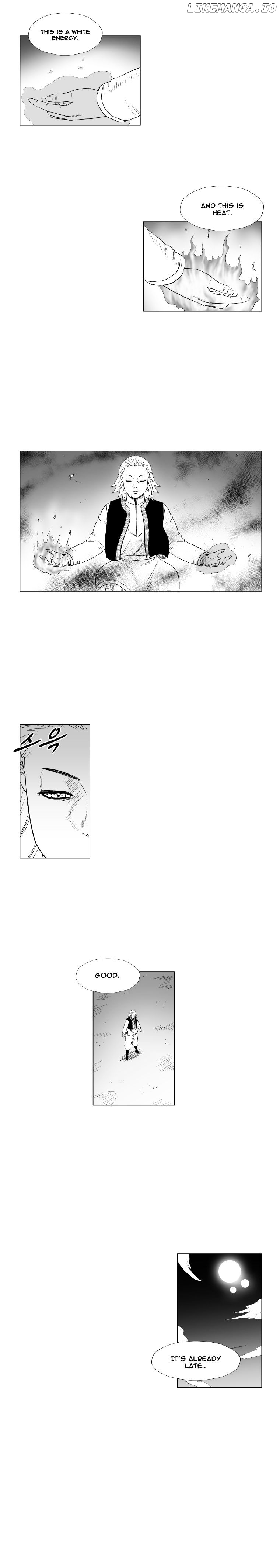 Red Storm chapter 184 - page 8