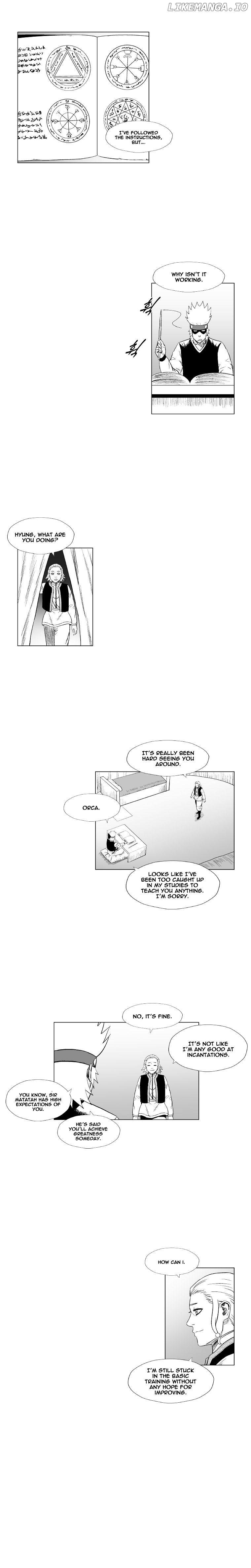 Red Storm chapter 184 - page 9