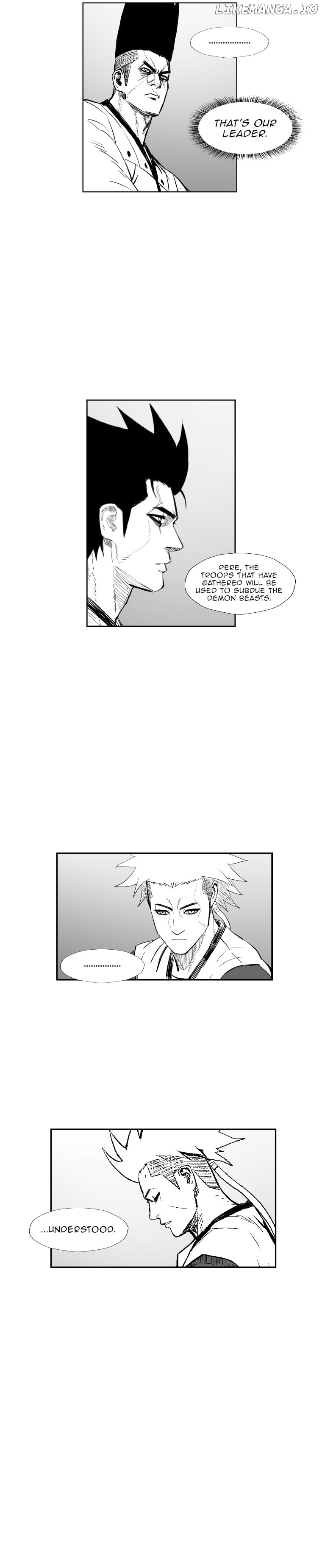 Red Storm chapter 357 - page 21