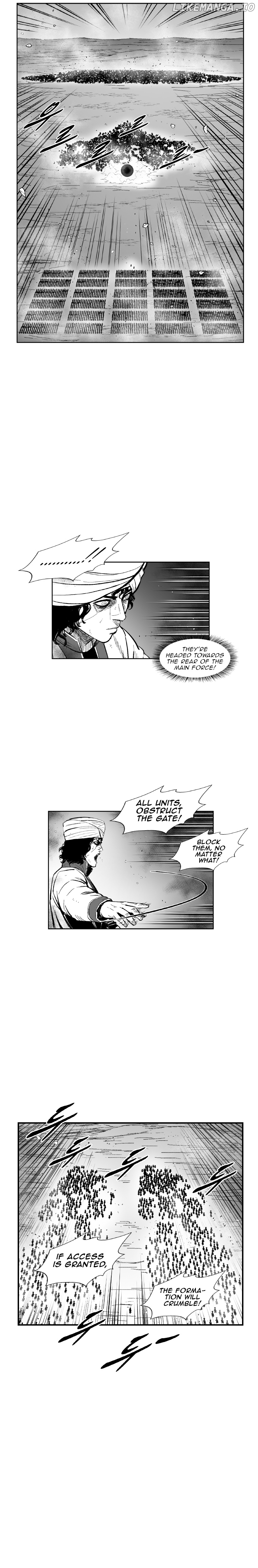 Red Storm chapter 371 - page 17