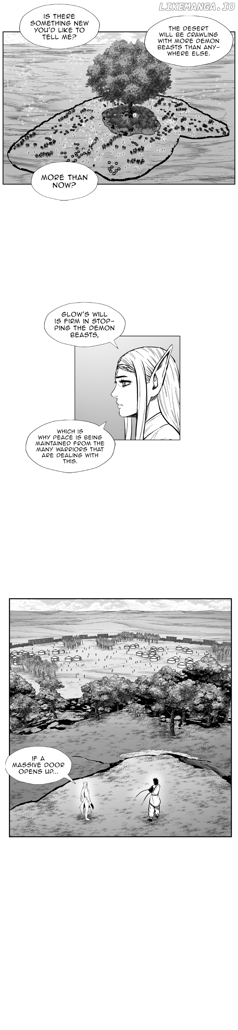 Red Storm chapter 387 - page 19