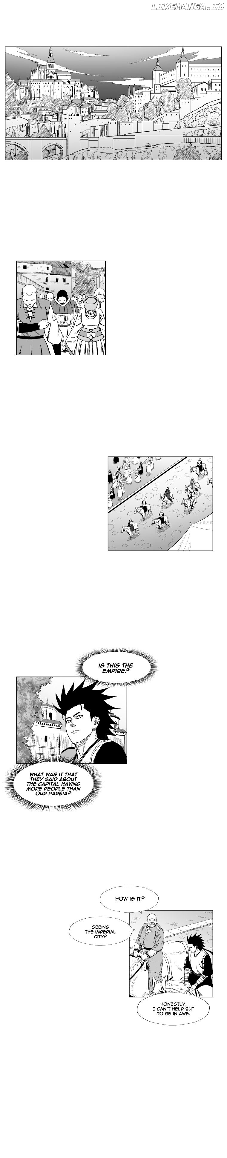 Red Storm chapter 185 - page 13