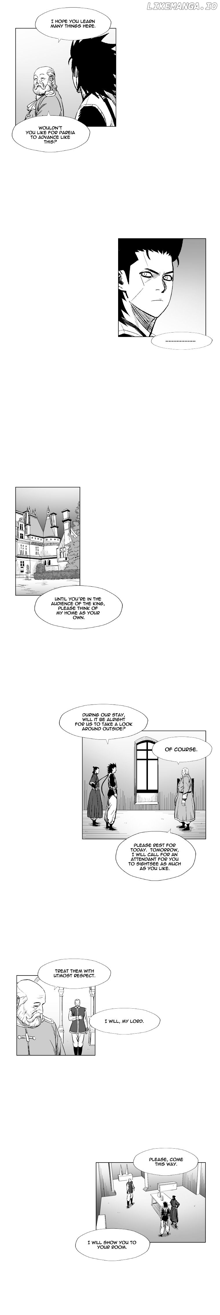 Red Storm chapter 185 - page 14