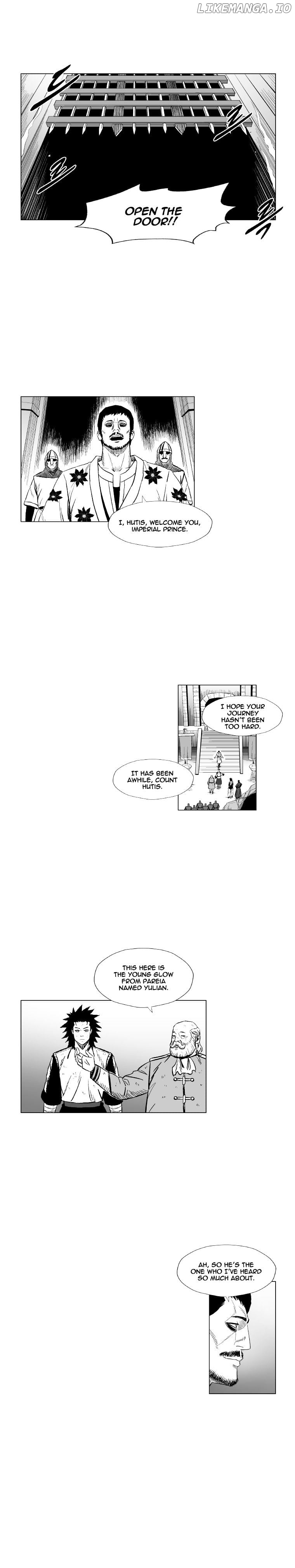Red Storm chapter 185 - page 3