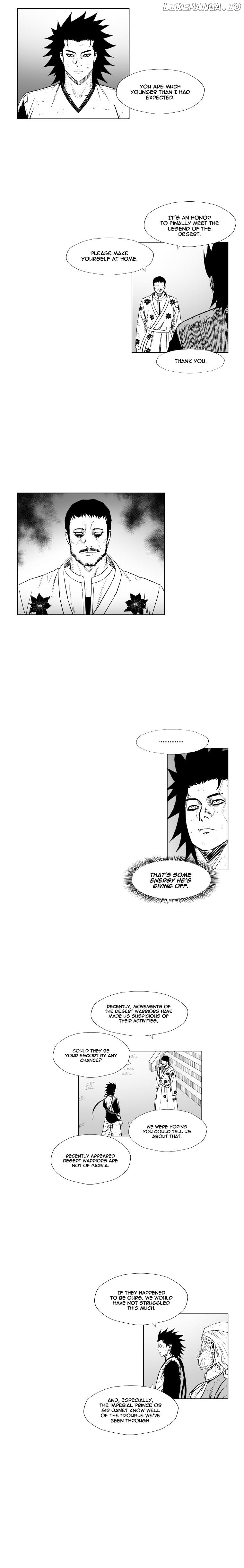 Red Storm chapter 185 - page 4