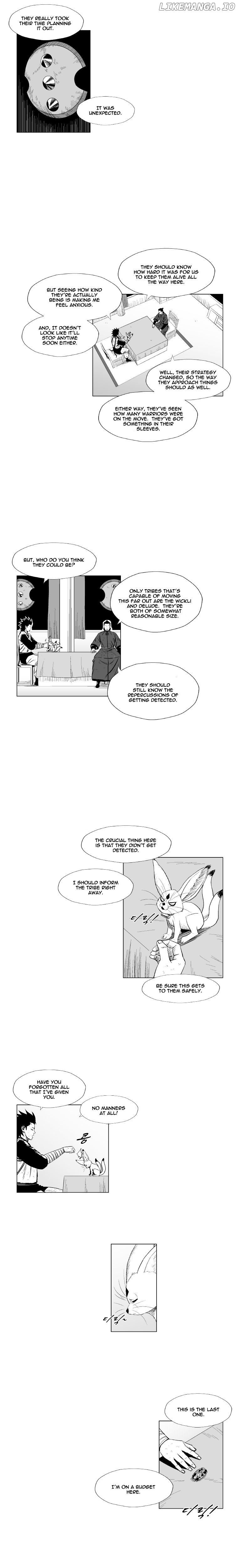 Red Storm chapter 185 - page 6