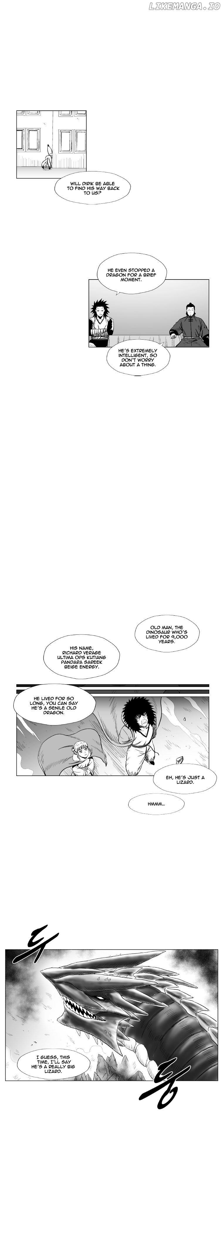 Red Storm chapter 185 - page 7