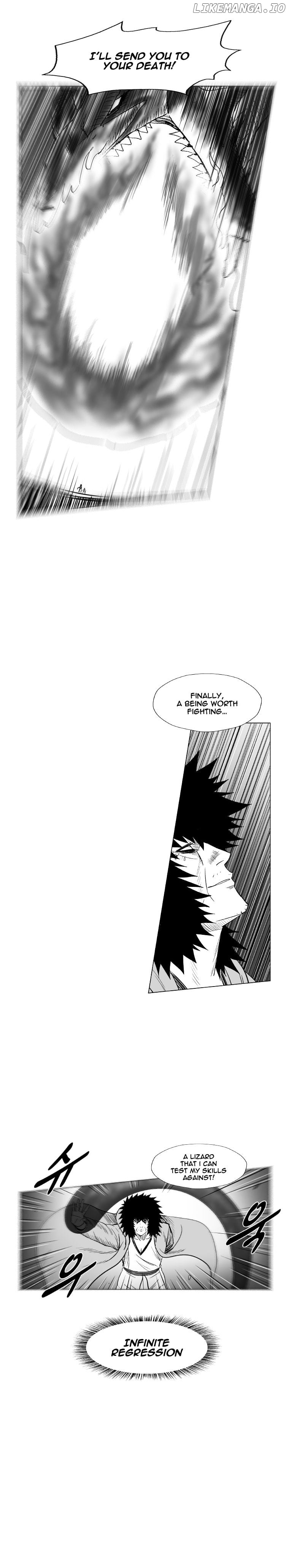 Red Storm chapter 185 - page 8
