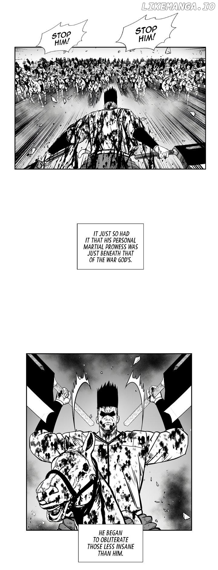 Red Storm chapter 336 - page 11