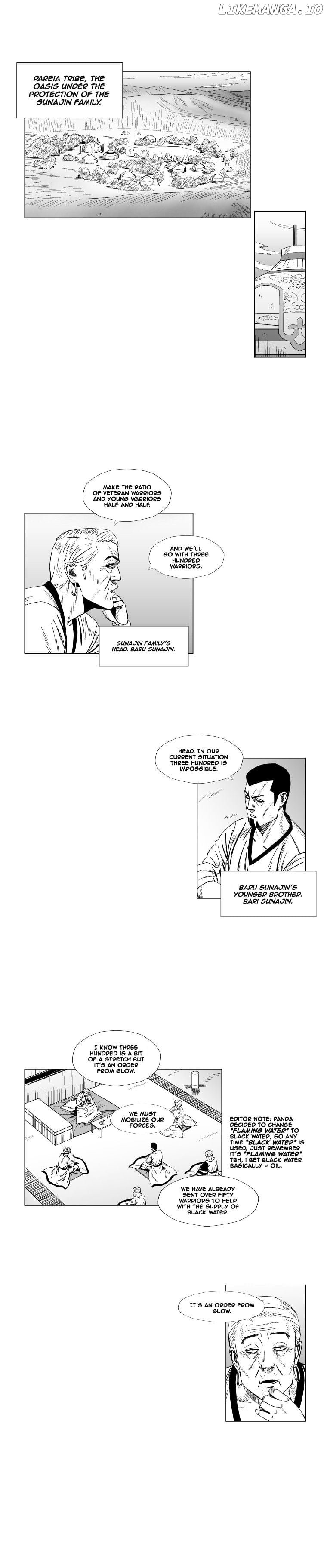 Red Storm chapter 117 - page 2