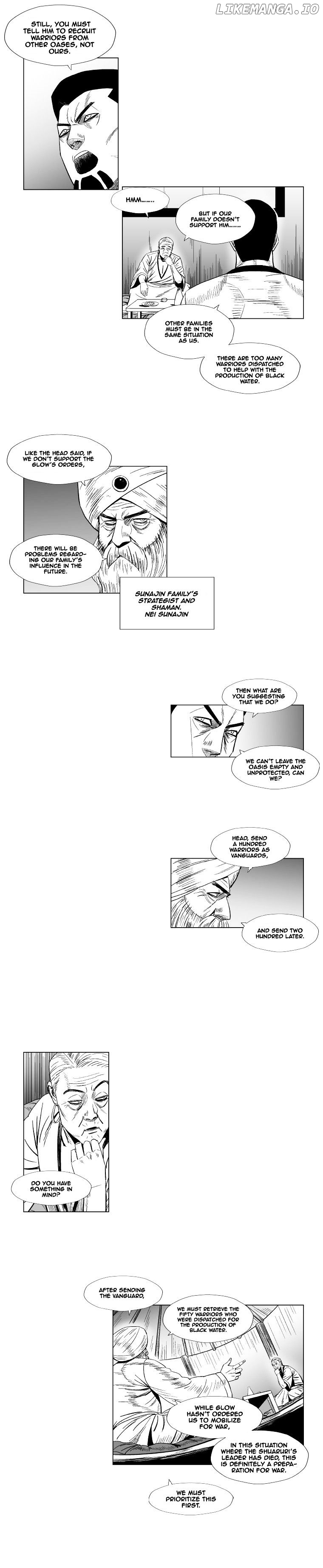 Red Storm chapter 117 - page 3