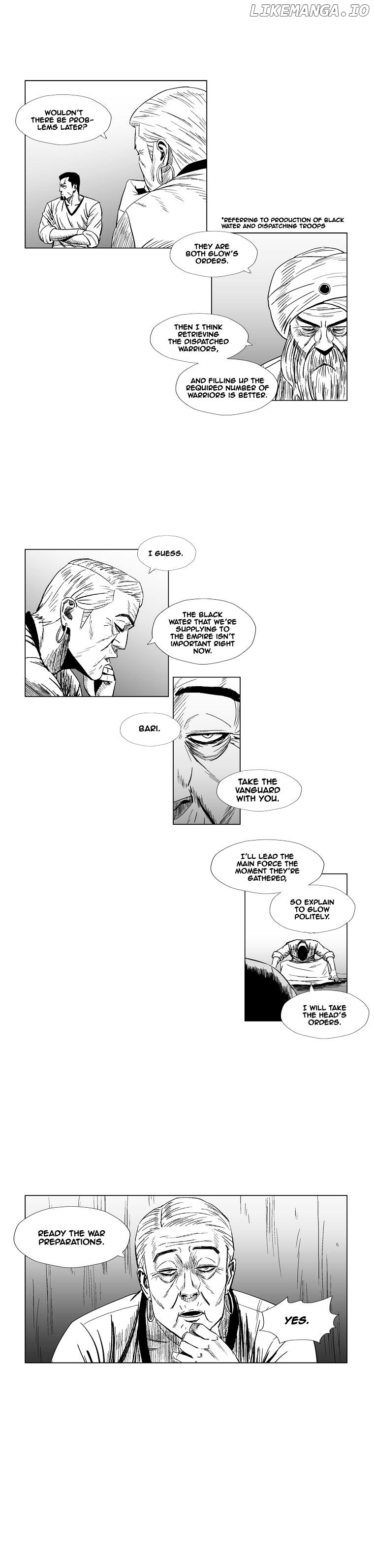 Red Storm chapter 117 - page 4