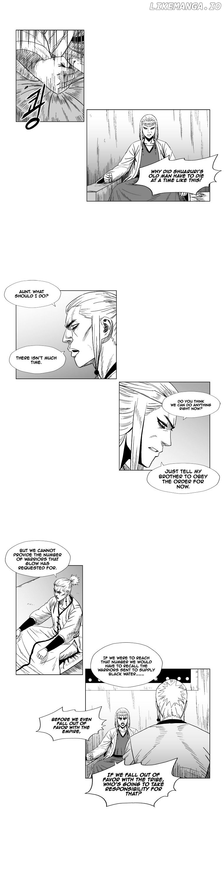Red Storm chapter 117 - page 5