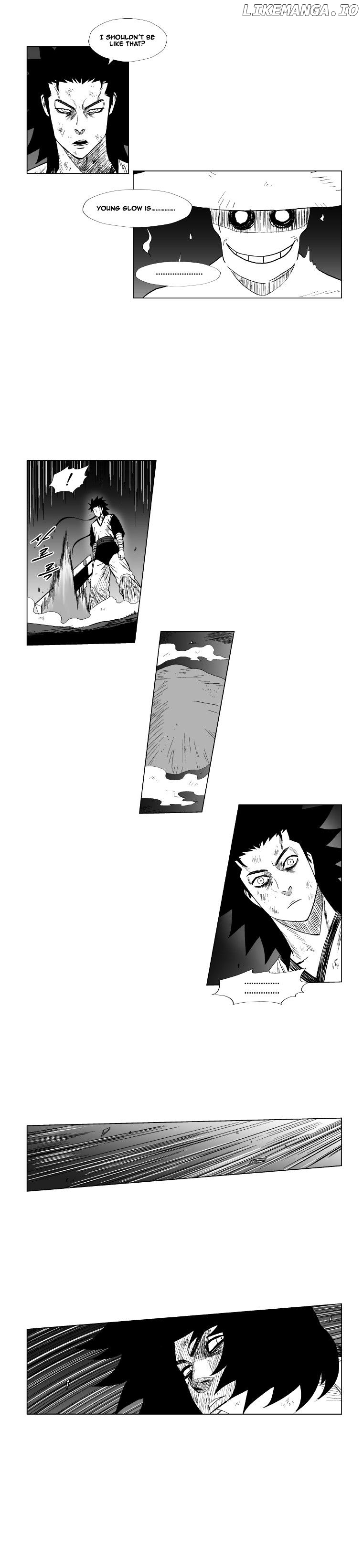 Red Storm chapter 117 - page 7